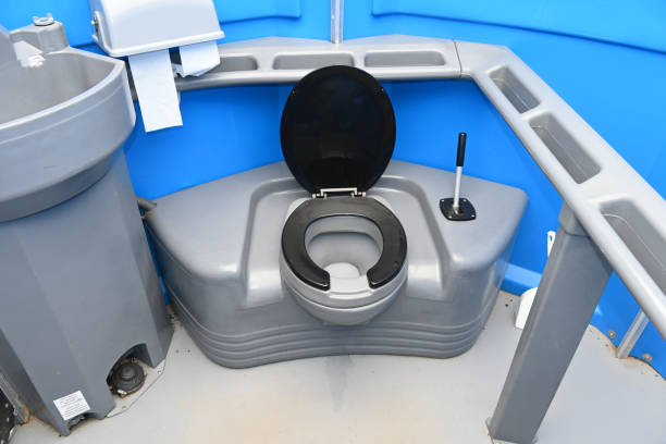 Portable restroom solutions in Locust Fork, AL